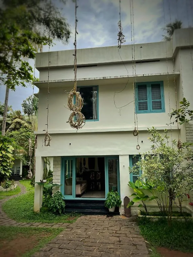 Paddle Cult Hotel Varkala Resort
