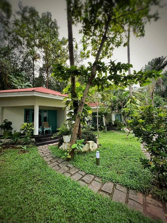 Paddle Cult Hotel Varkala